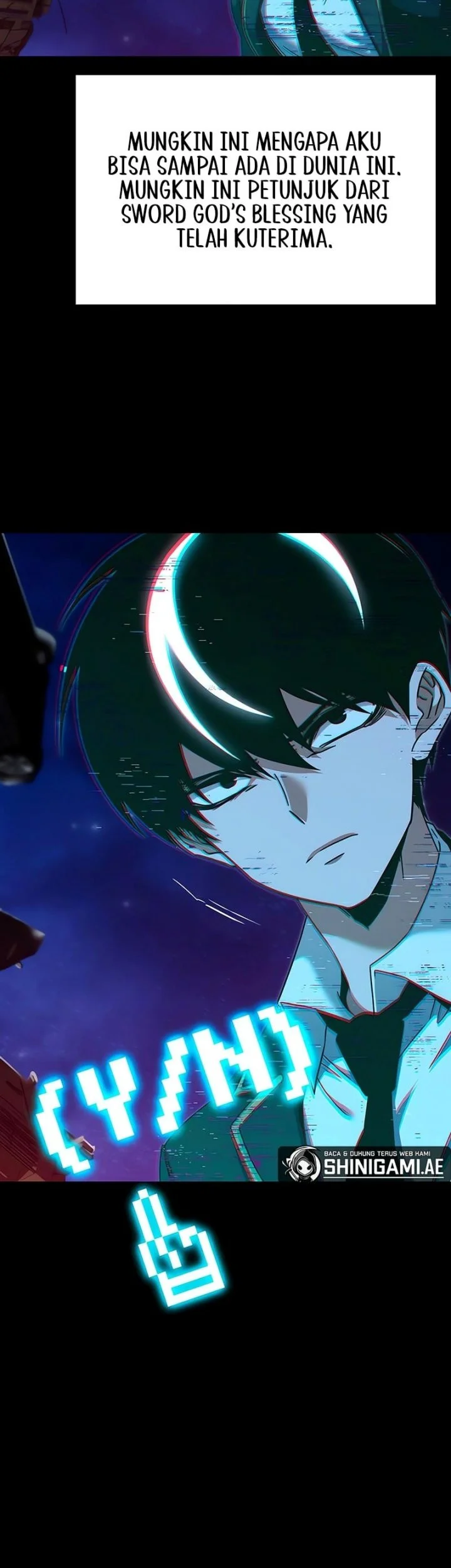 I Took over The Academy With a Single Sashimi Knife Chapter 36 halaman 17