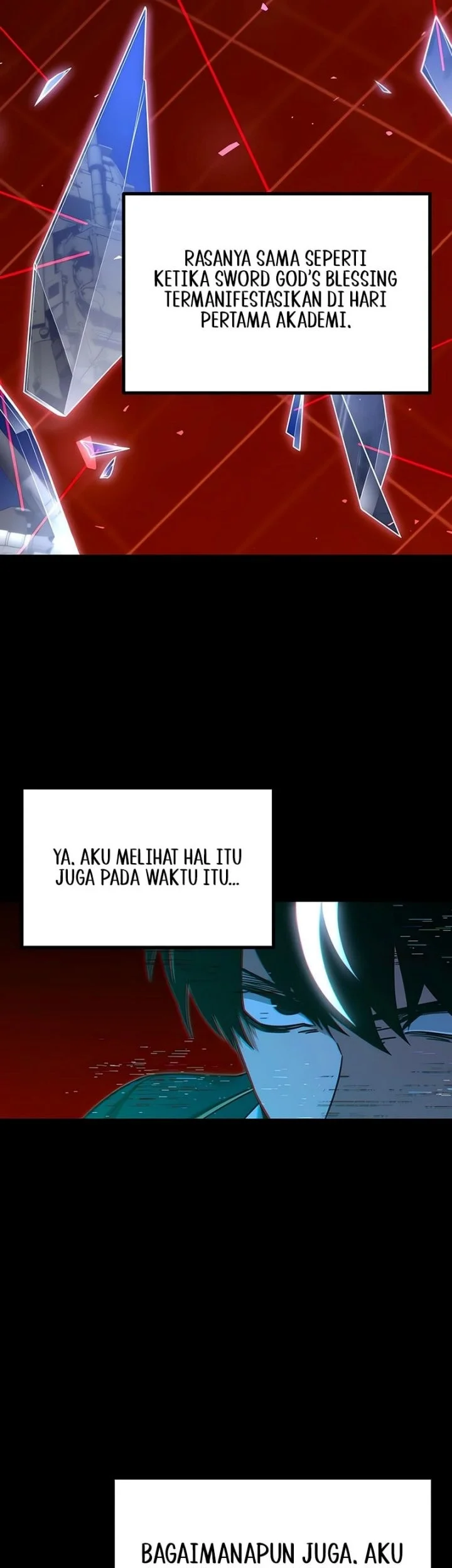 I Took over The Academy With a Single Sashimi Knife Chapter 36 halaman 23