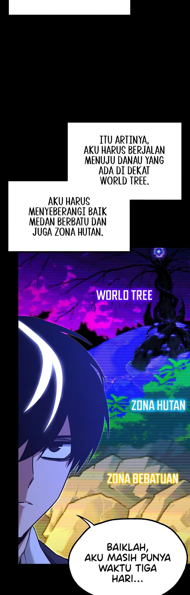 I Took over The Academy With a Single Sashimi Knife Chapter 41 Gambar 4