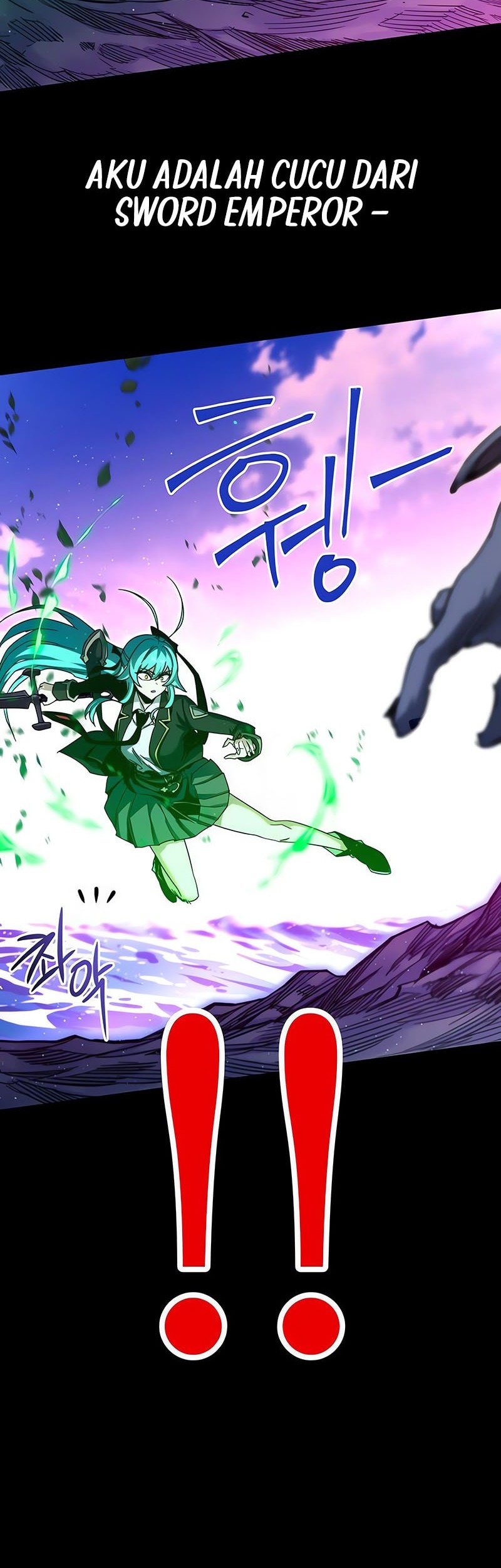 I Took over The Academy With a Single Sashimi Knife Chapter 41 Gambar 27