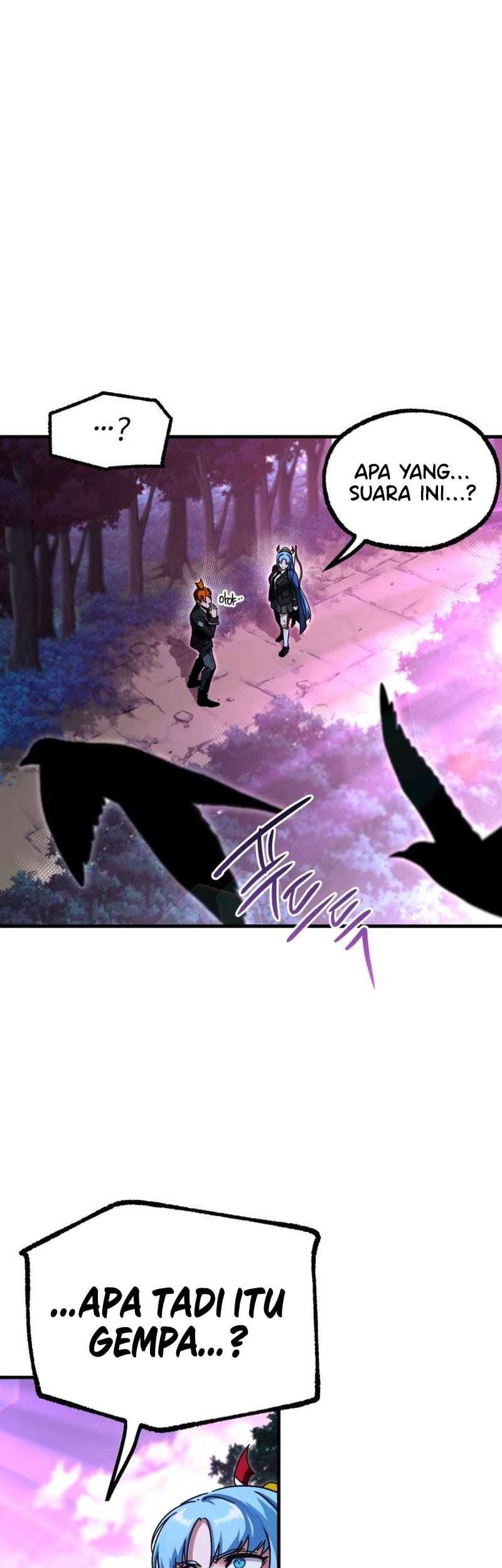 I Took over The Academy With a Single Sashimi Knife Chapter 43 Gambar 29