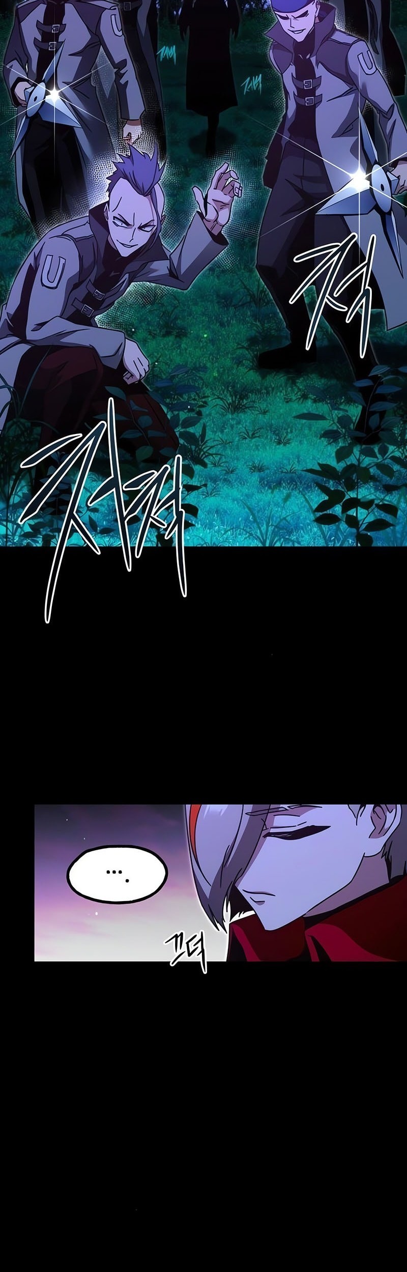 I Took over The Academy With a Single Sashimi Knife Chapter 44 Gambar 37