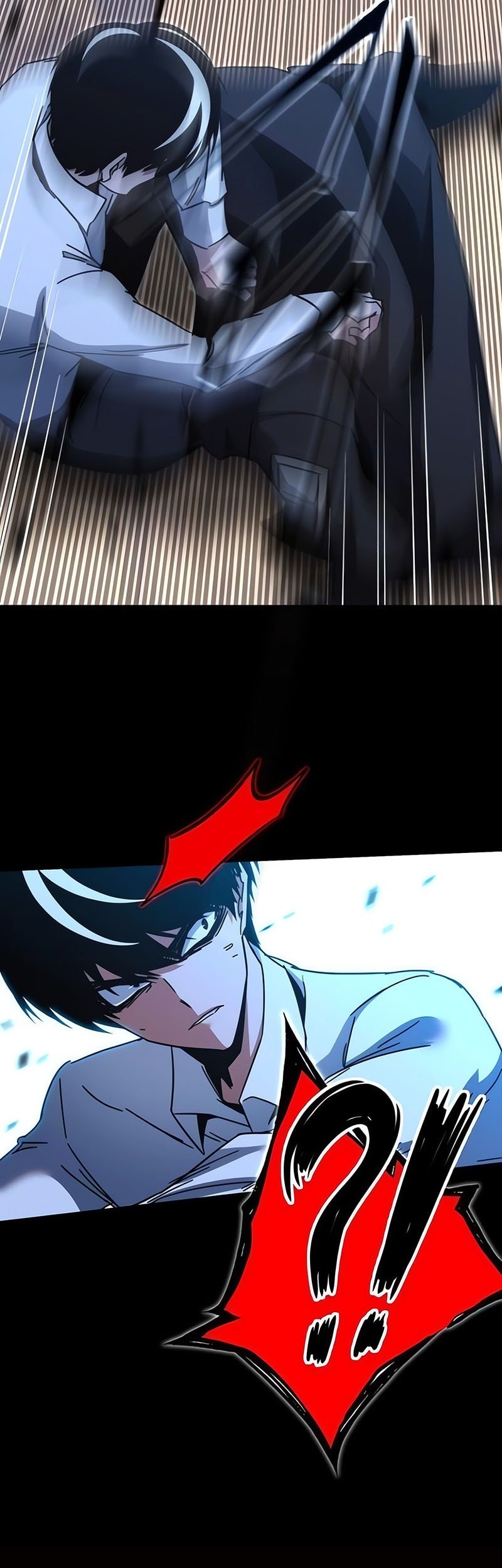 I Took over The Academy With a Single Sashimi Knife Chapter 44 Gambar 39