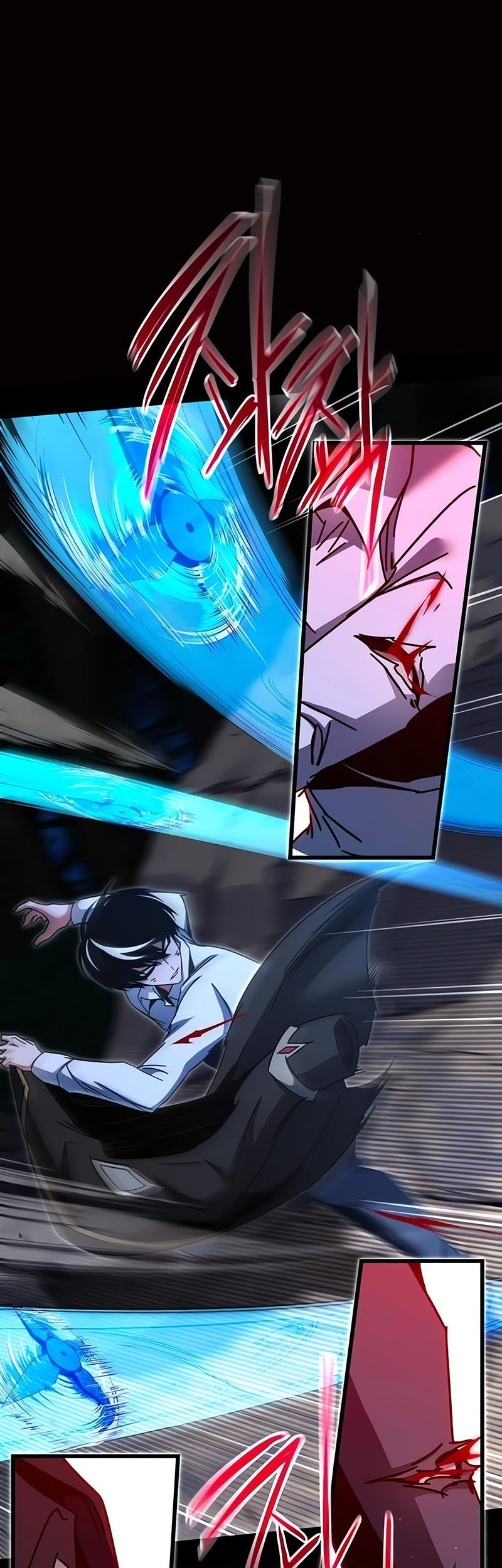 I Took over The Academy With a Single Sashimi Knife Chapter 44 Gambar 40
