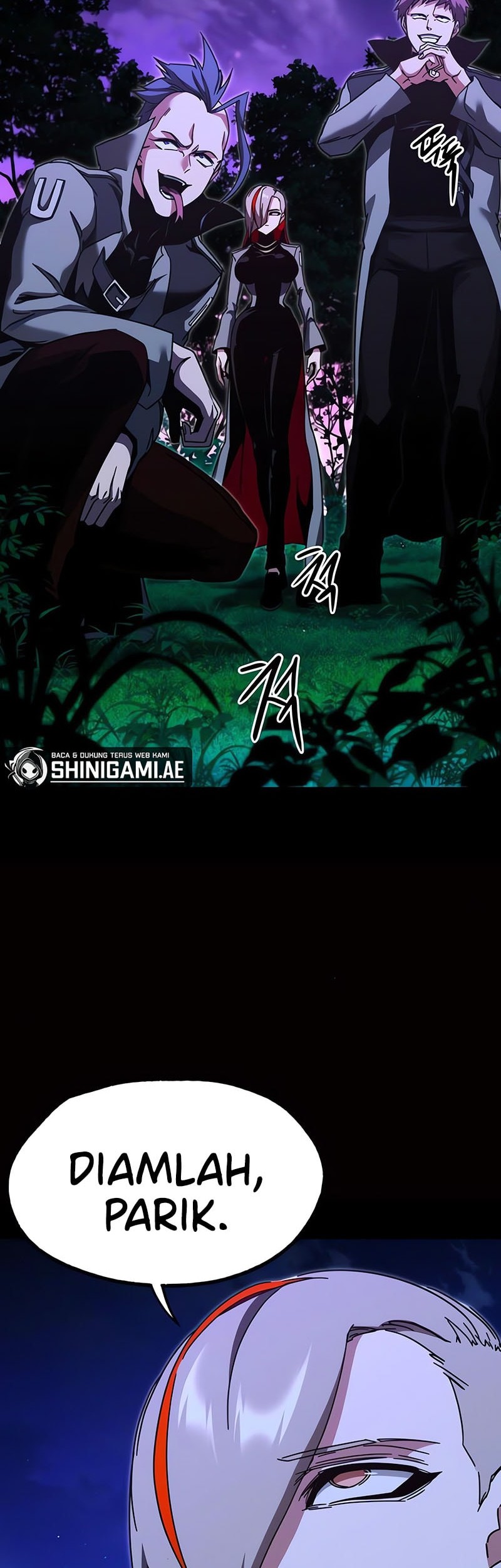 I Took over The Academy With a Single Sashimi Knife Chapter 44 Gambar 43