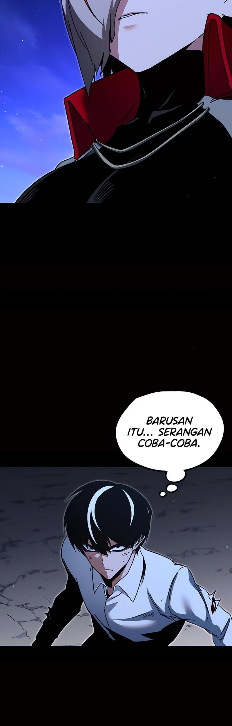 I Took over The Academy With a Single Sashimi Knife Chapter 44 Gambar 44