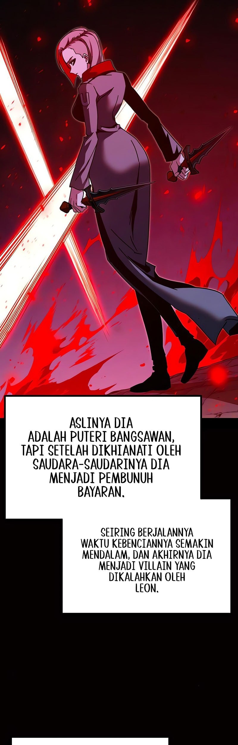 I Took over The Academy With a Single Sashimi Knife Chapter 44 Gambar 46