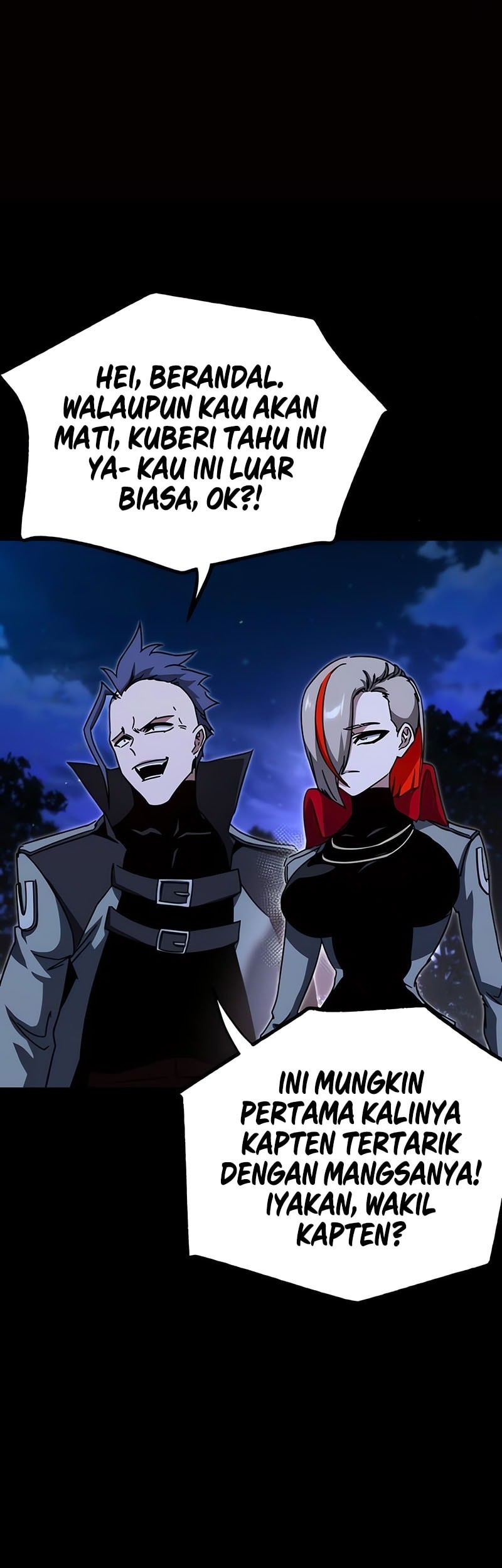 I Took over The Academy With a Single Sashimi Knife Chapter 44 Gambar 50