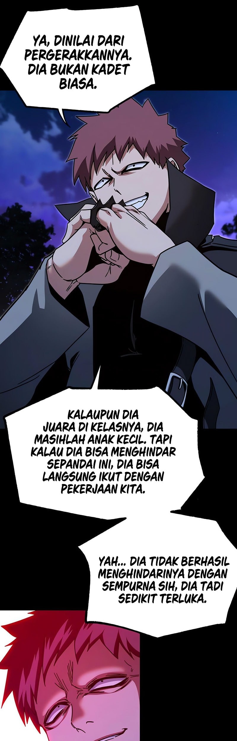 I Took over The Academy With a Single Sashimi Knife Chapter 44 Gambar 51