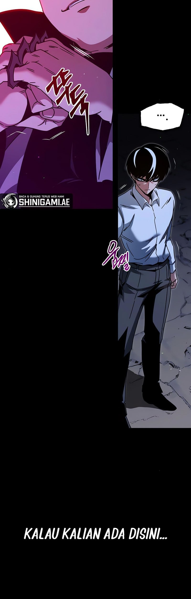 I Took over The Academy With a Single Sashimi Knife Chapter 44 Gambar 52
