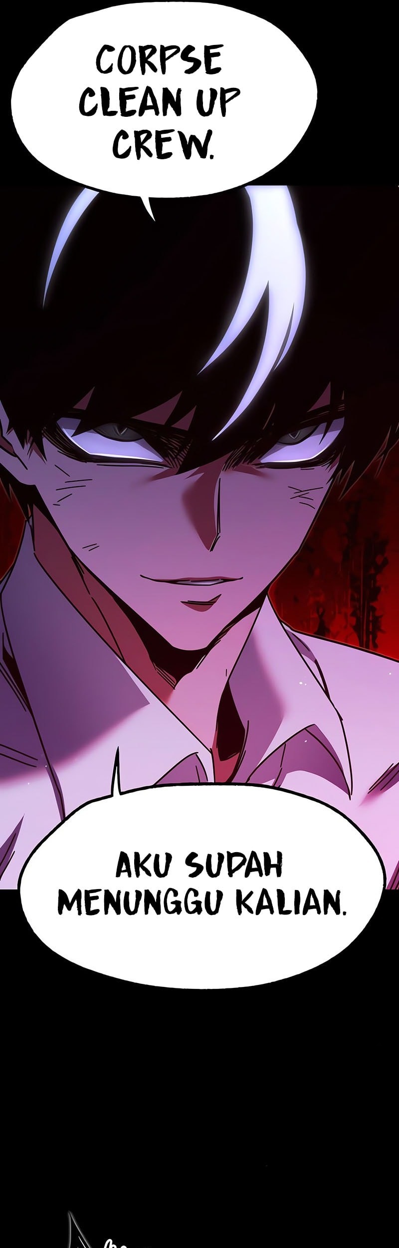 I Took over The Academy With a Single Sashimi Knife Chapter 44 Gambar 54