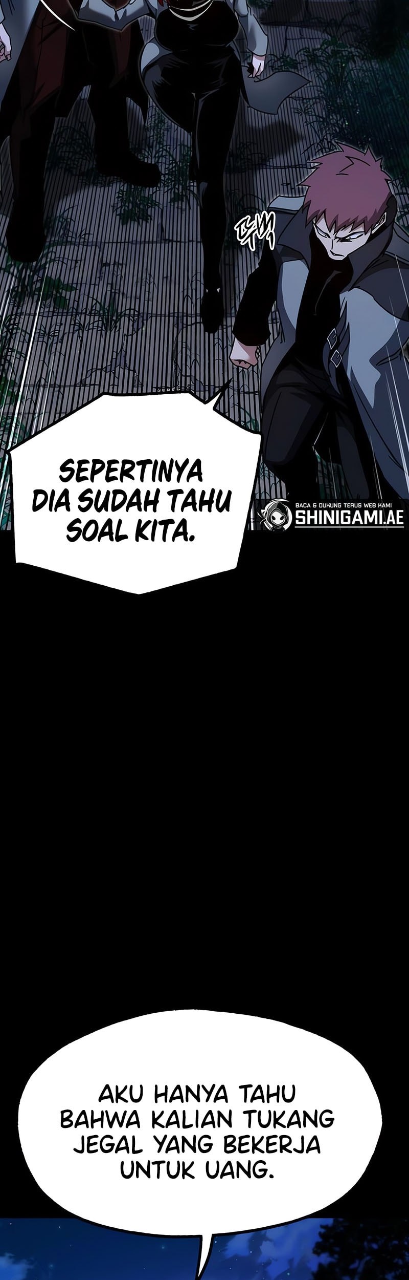 I Took over The Academy With a Single Sashimi Knife Chapter 44 Gambar 56