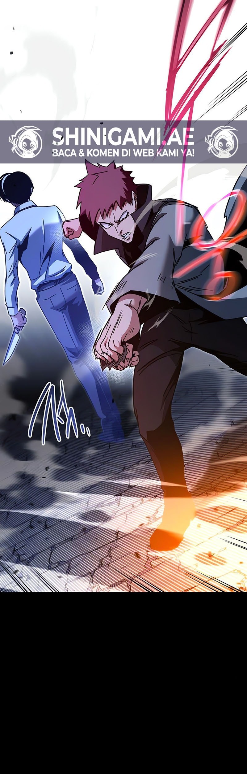 I Took over The Academy With a Single Sashimi Knife Chapter 44 Gambar 62