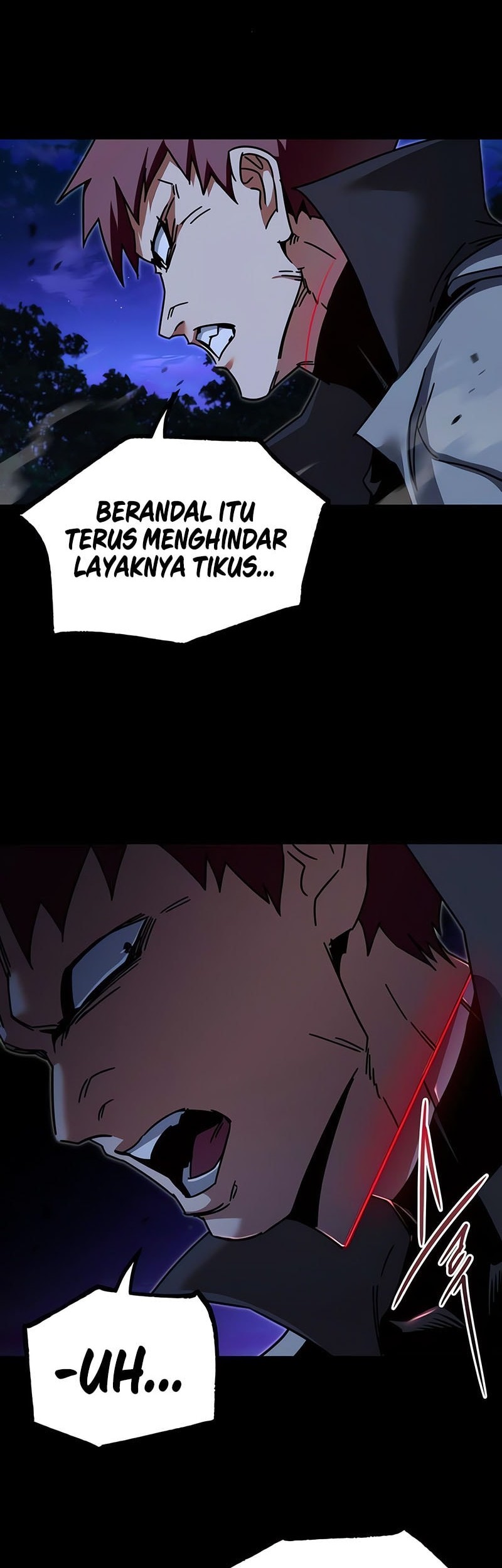 I Took over The Academy With a Single Sashimi Knife Chapter 44 Gambar 63