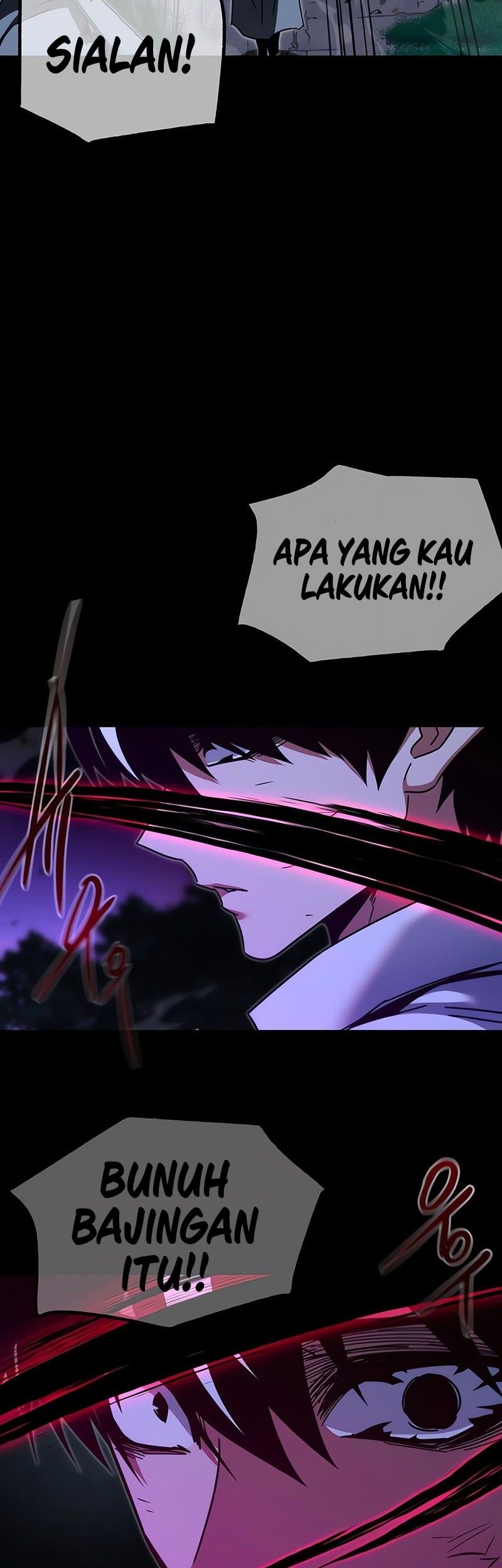 I Took over The Academy With a Single Sashimi Knife Chapter 44 Gambar 68