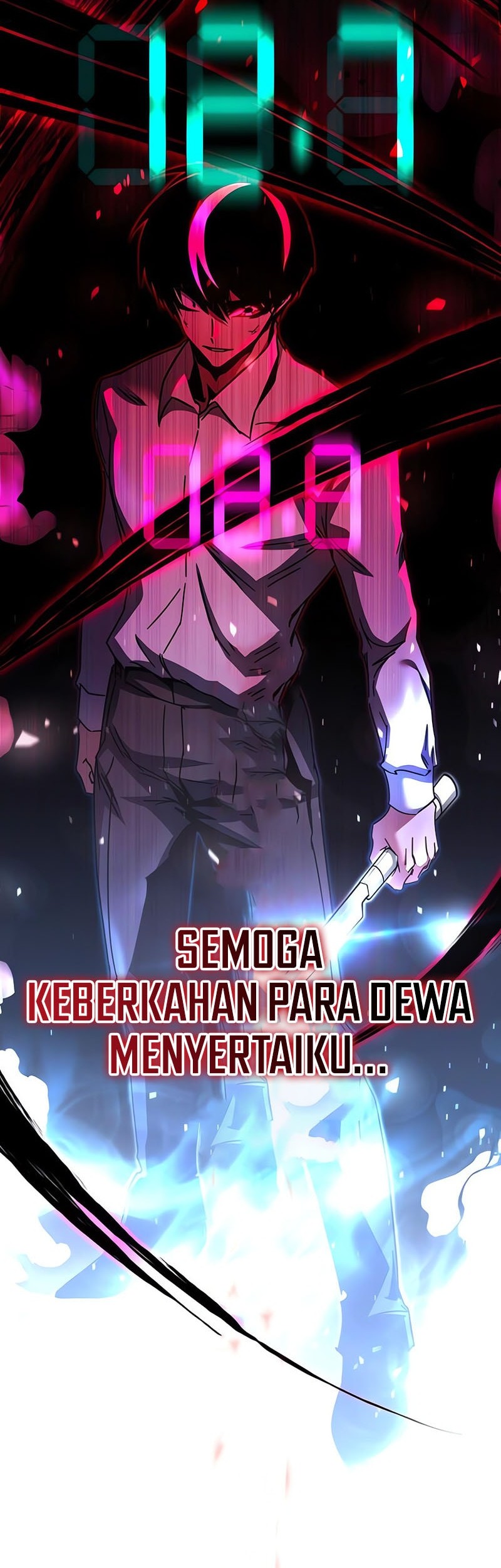 I Took over The Academy With a Single Sashimi Knife Chapter 44 Gambar 71