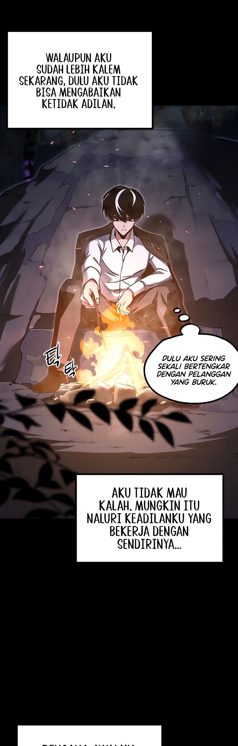 I Took over The Academy With a Single Sashimi Knife Chapter 44 Gambar 22