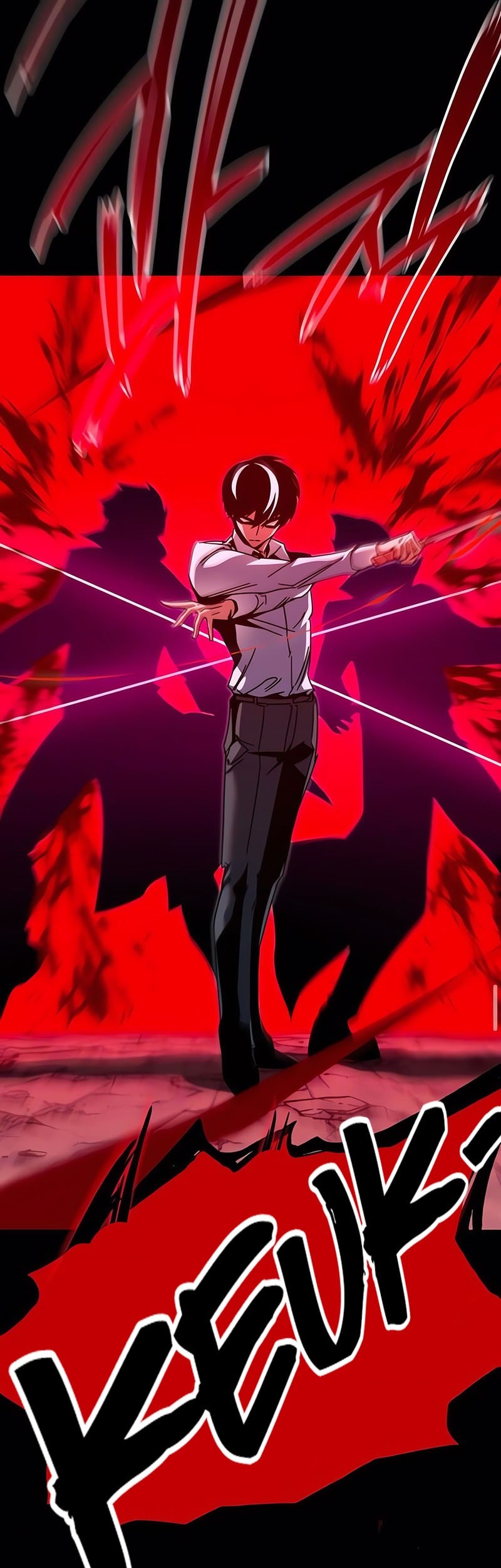 I Took over The Academy With a Single Sashimi Knife Chapter 45 Gambar 22