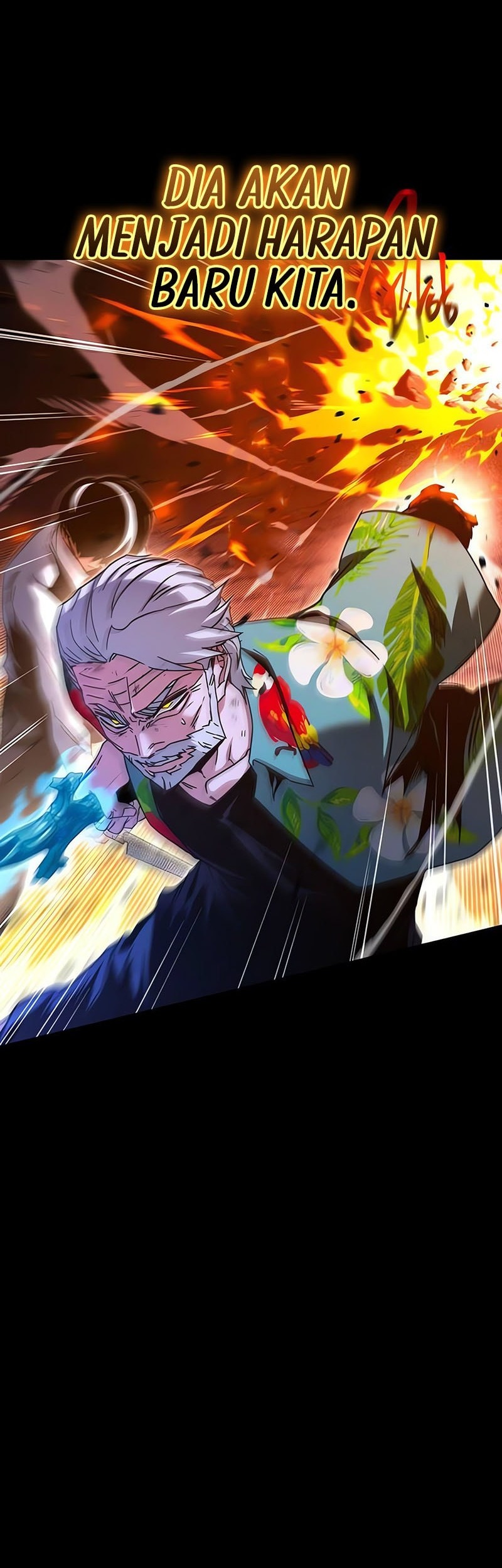 I Took over The Academy With a Single Sashimi Knife Chapter 47 Gambar 9