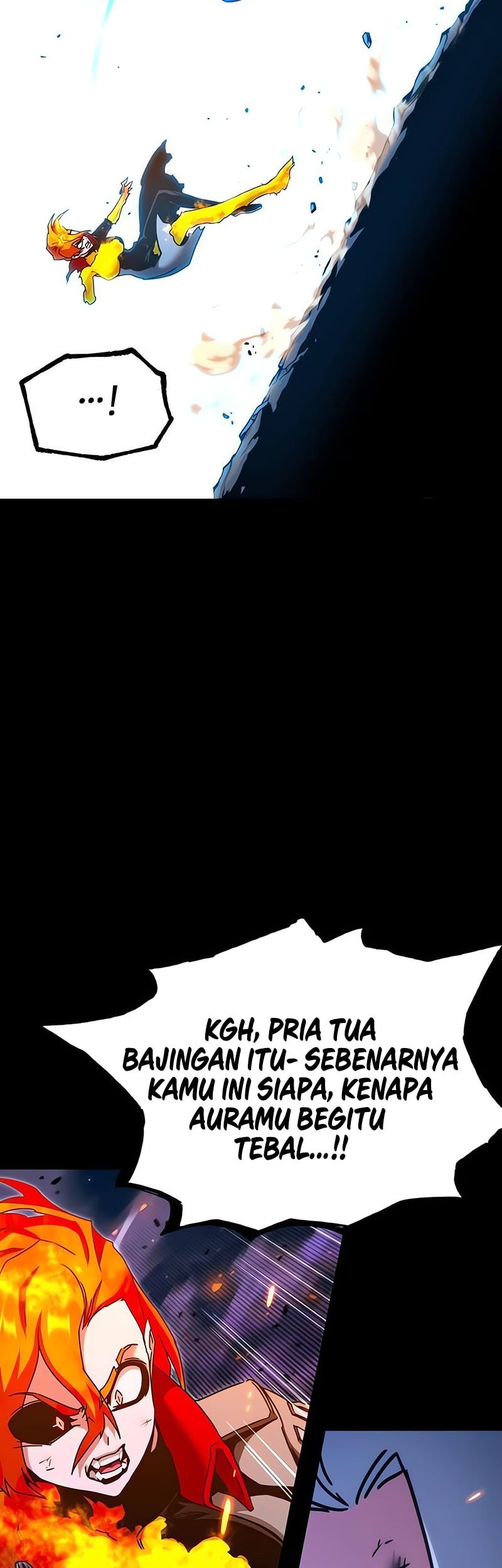 I Took over The Academy With a Single Sashimi Knife Chapter 47 Gambar 32