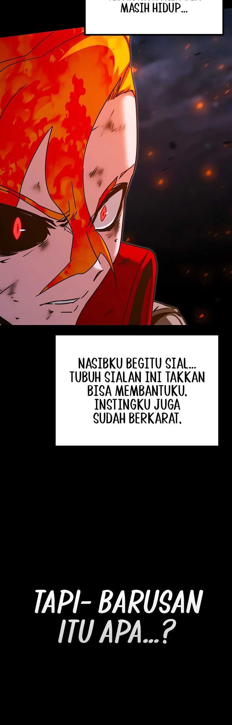I Took over The Academy With a Single Sashimi Knife Chapter 48 Gambar 15