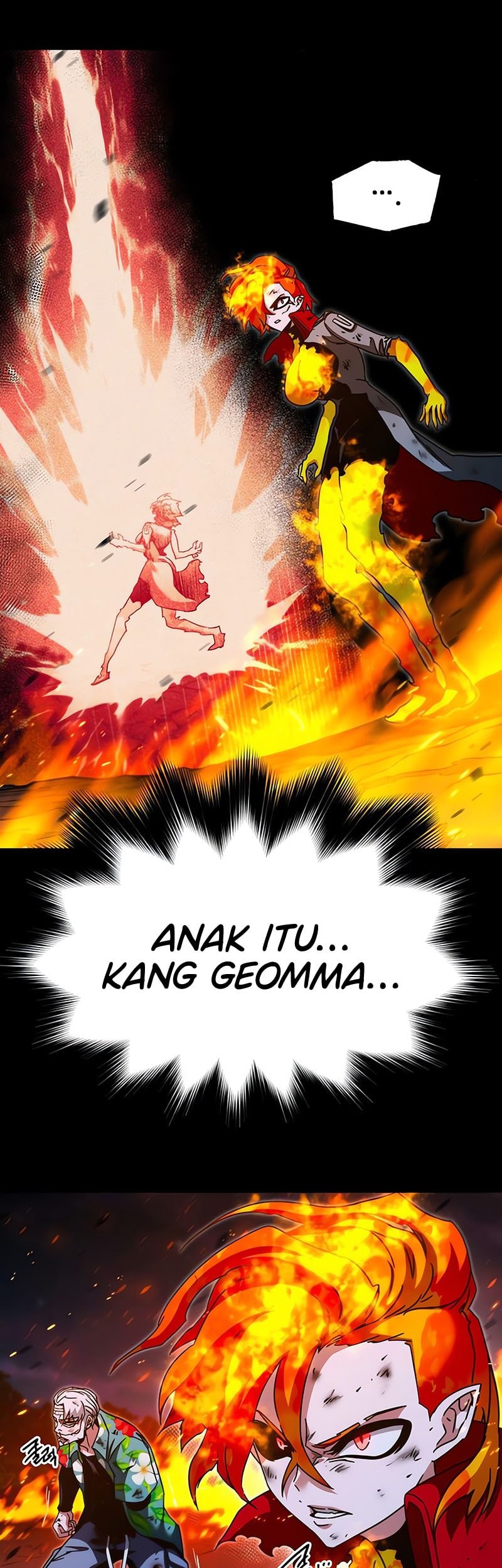 I Took over The Academy With a Single Sashimi Knife Chapter 48 Gambar 16