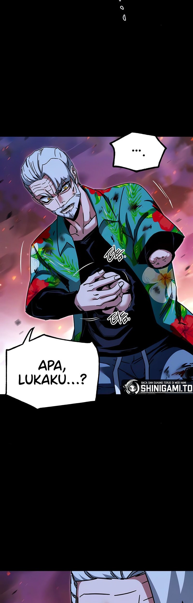 I Took over The Academy With a Single Sashimi Knife Chapter 48 Gambar 23