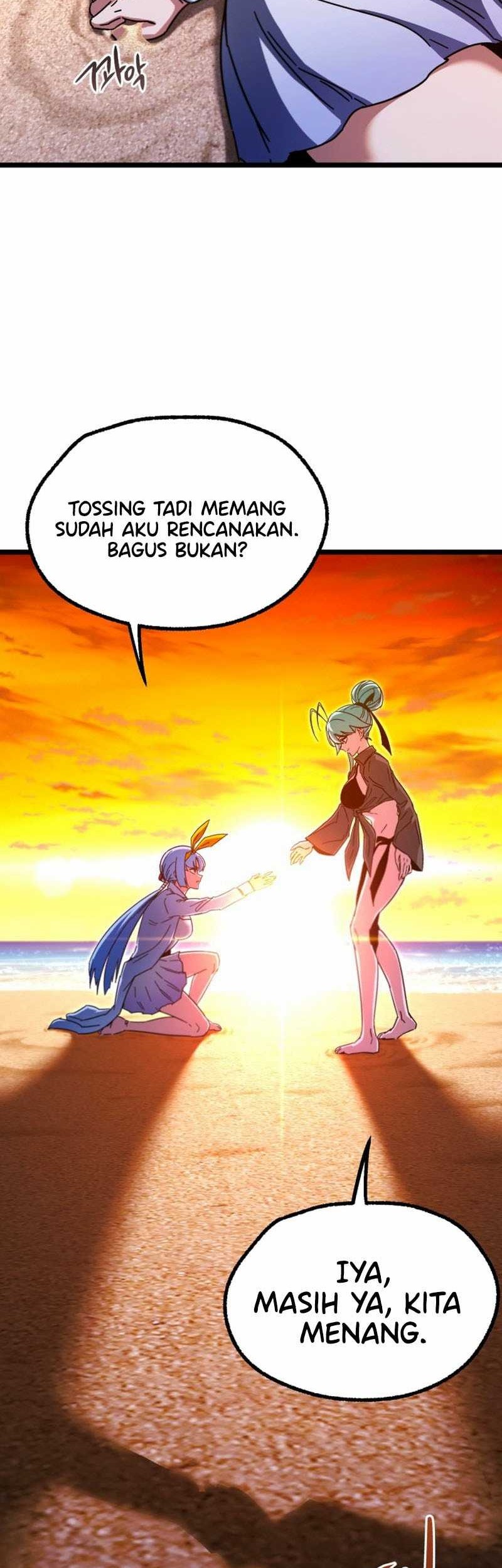 I Took over The Academy With a Single Sashimi Knife Chapter 49.5 Gambar 39