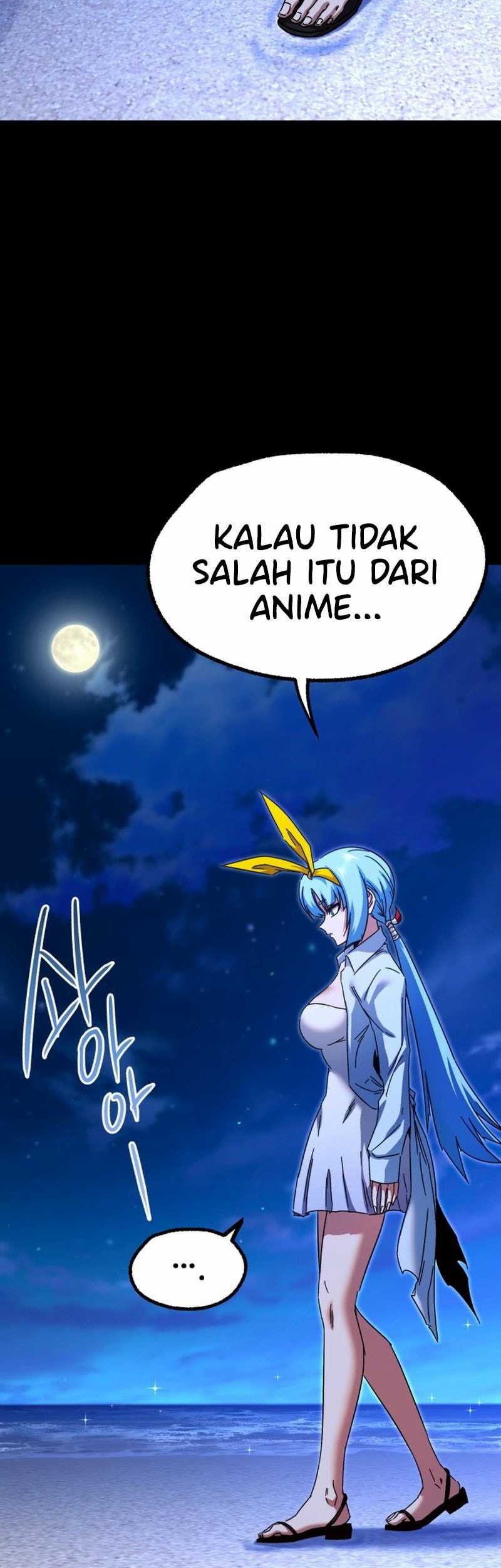 I Took over The Academy With a Single Sashimi Knife Chapter 49.5 Gambar 44