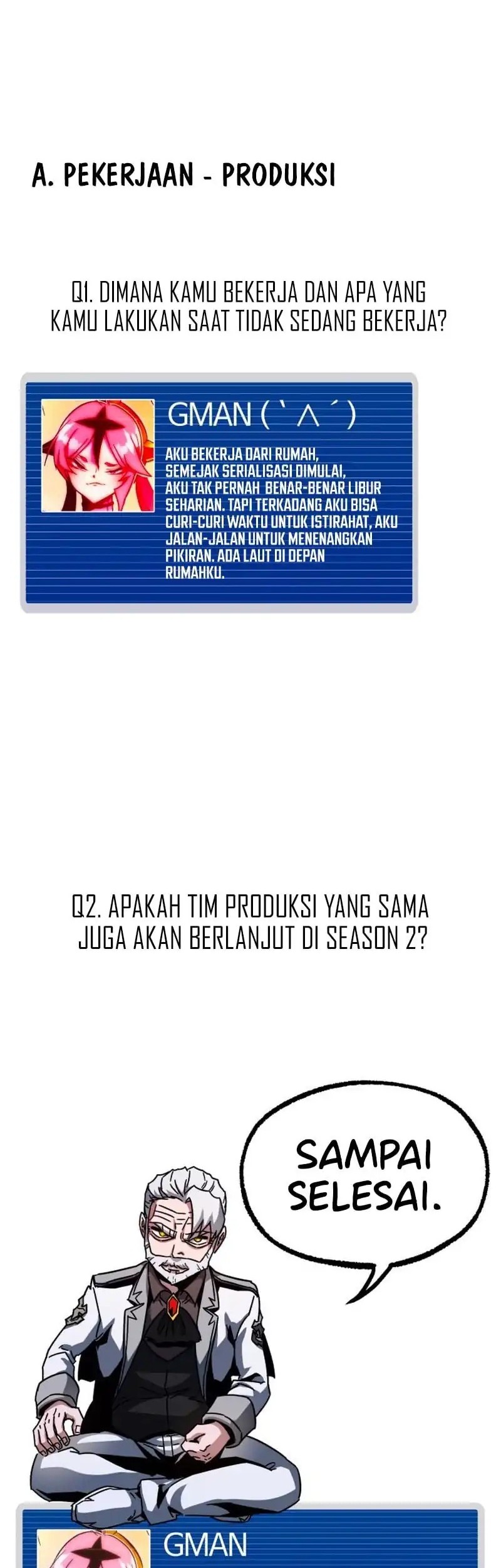 Baca Manhwa I Took over The Academy With a Single Sashimi Knife Chapter 49.6 Gambar 2