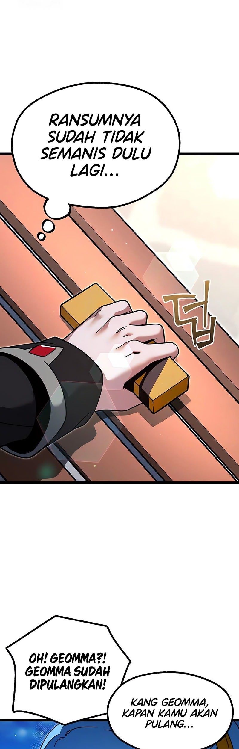 I Took over The Academy With a Single Sashimi Knife Chapter 49 Gambar 73