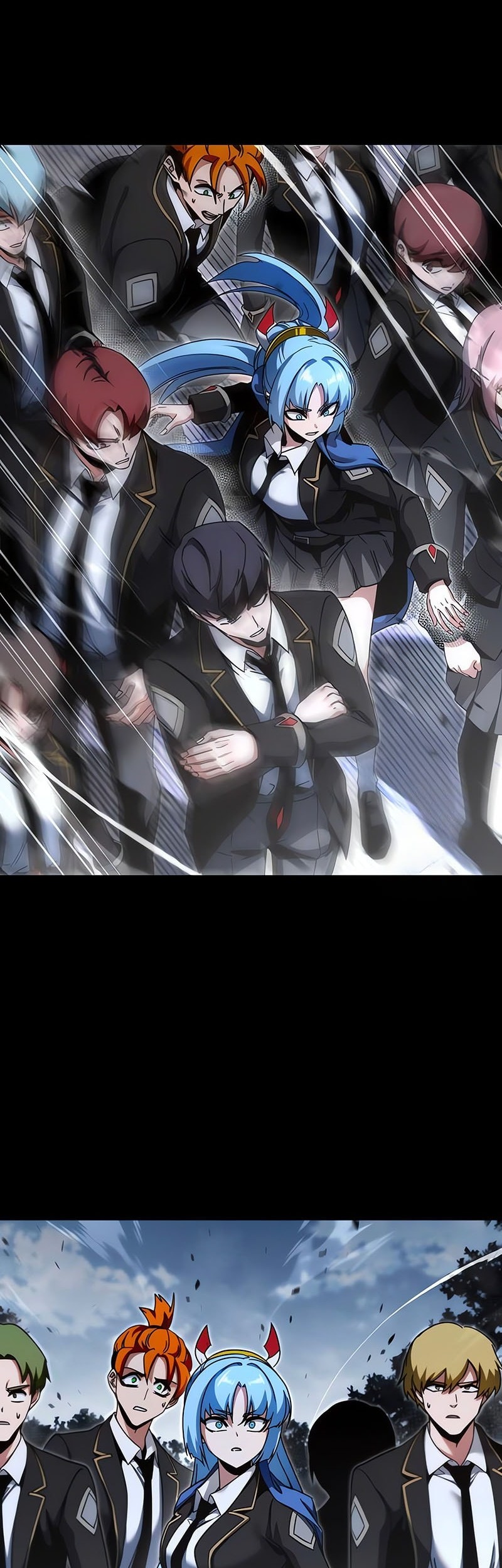 I Took over The Academy With a Single Sashimi Knife Chapter 49 Gambar 3