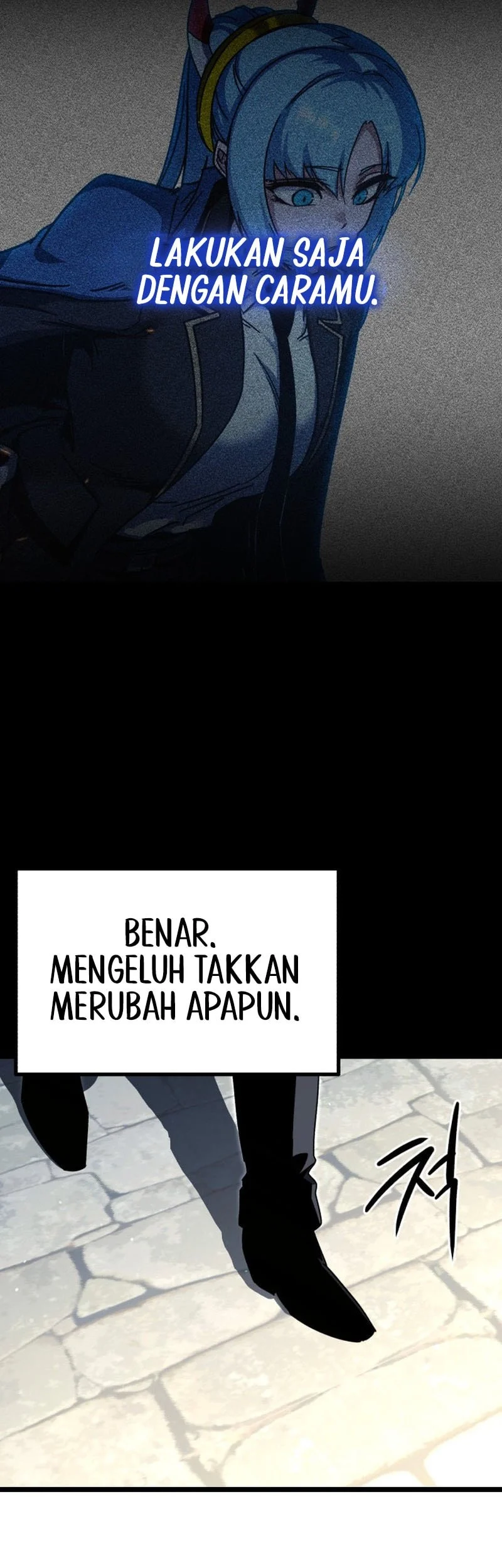 I Took over The Academy With a Single Sashimi Knife Chapter 50 Gambar 33