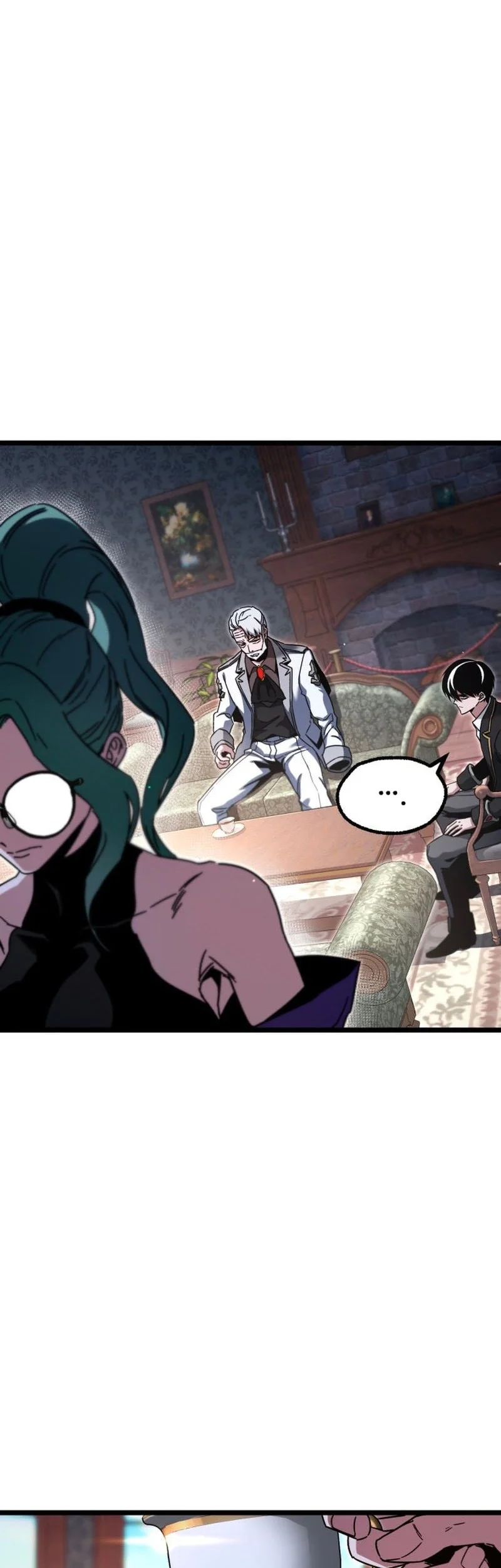 I Took over The Academy With a Single Sashimi Knife Chapter 50 Gambar 66