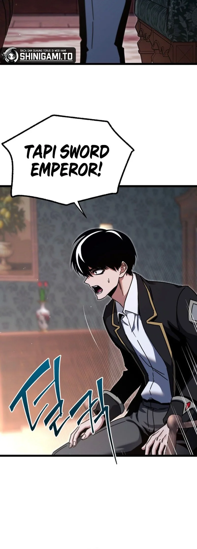 I Took over The Academy With a Single Sashimi Knife Chapter 50 Gambar 68