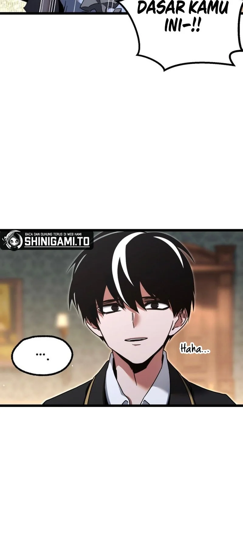 I Took over The Academy With a Single Sashimi Knife Chapter 50 Gambar 72