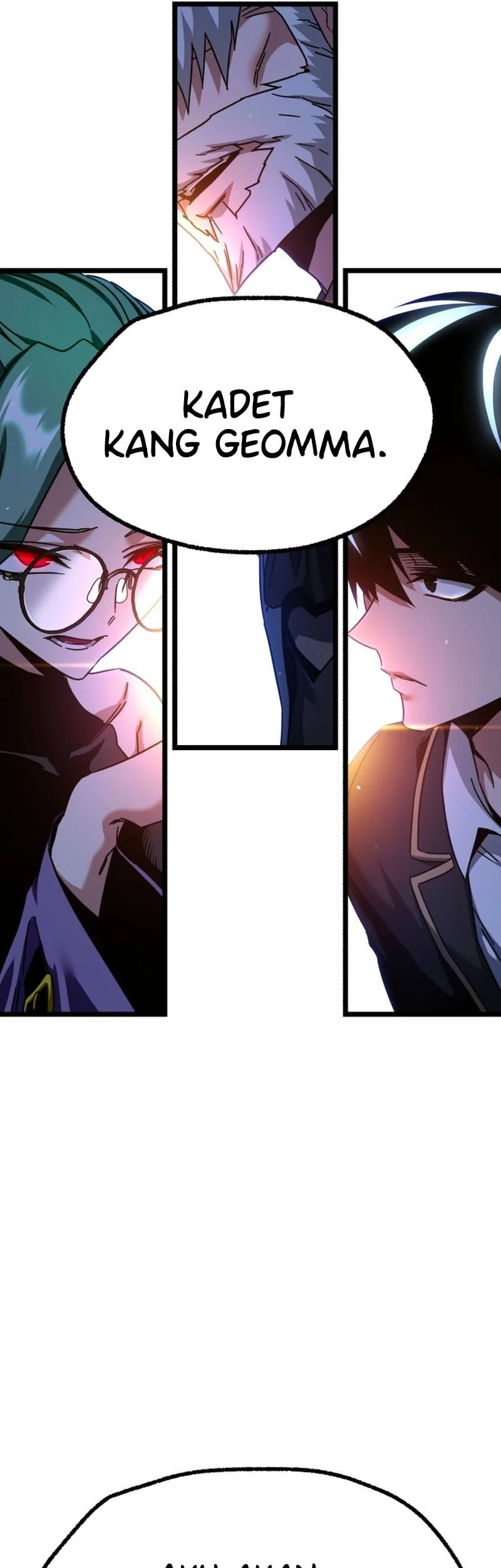 I Took over The Academy With a Single Sashimi Knife Chapter 50 Gambar 77