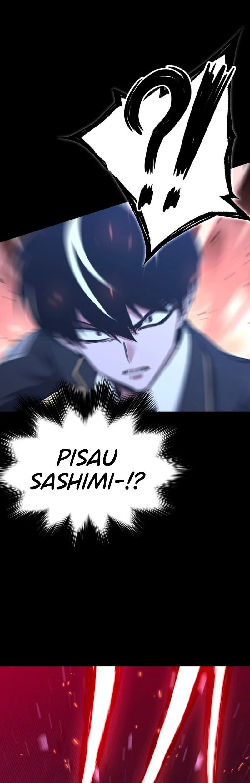 I Took over The Academy With a Single Sashimi Knife Chapter 50 Gambar 7