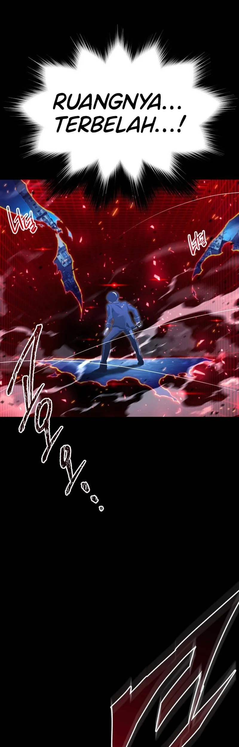 I Took over The Academy With a Single Sashimi Knife Chapter 50 Gambar 11