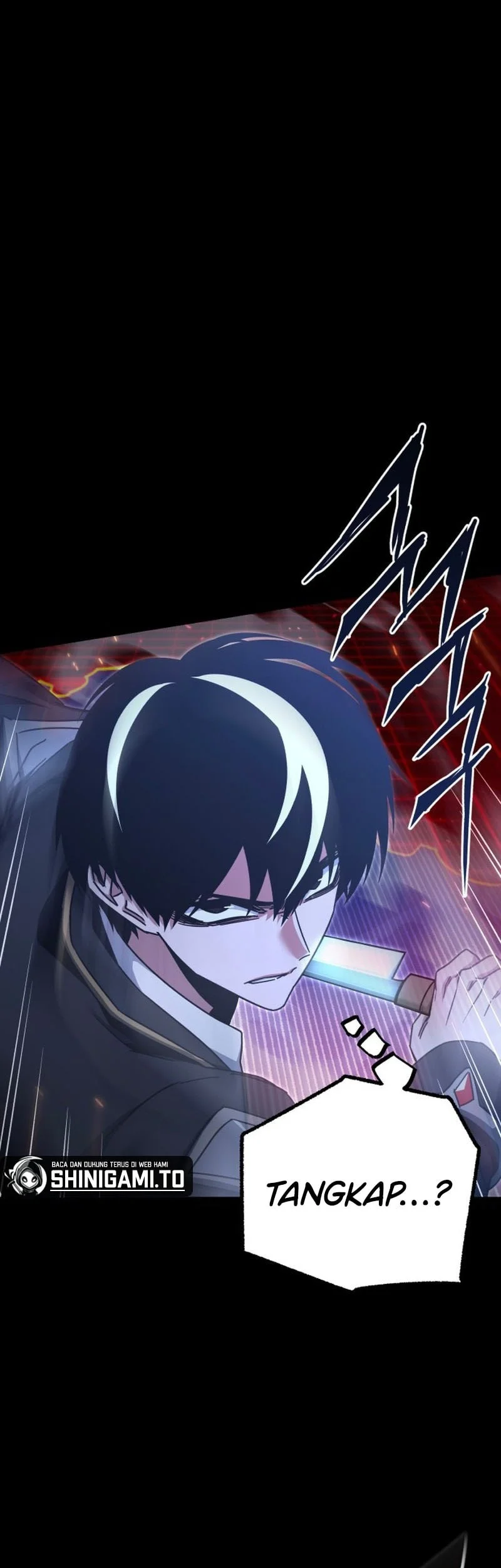 I Took over The Academy With a Single Sashimi Knife Chapter 50 Gambar 15