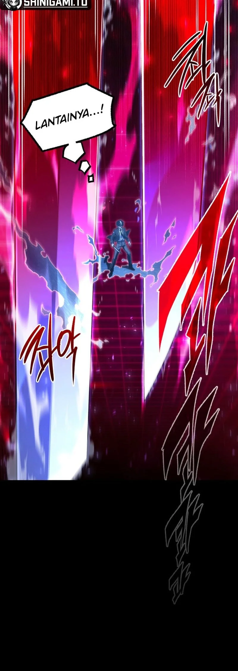 I Took over The Academy With a Single Sashimi Knife Chapter 50 Gambar 20