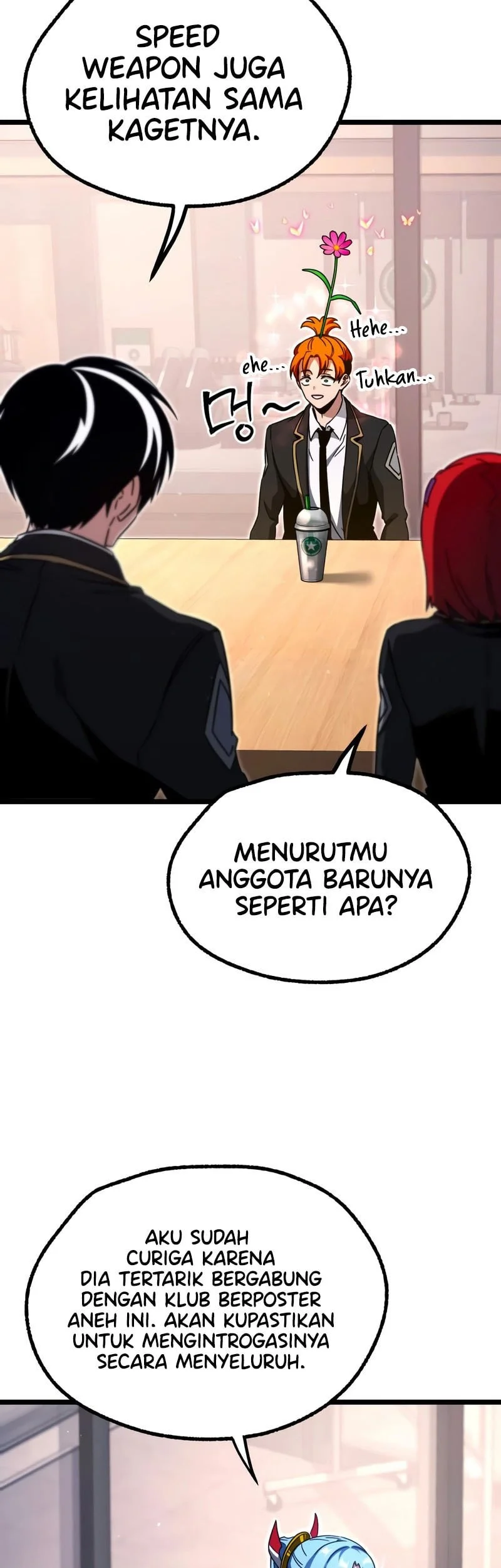 I Took over The Academy With a Single Sashimi Knife Chapter 52 Gambar 36