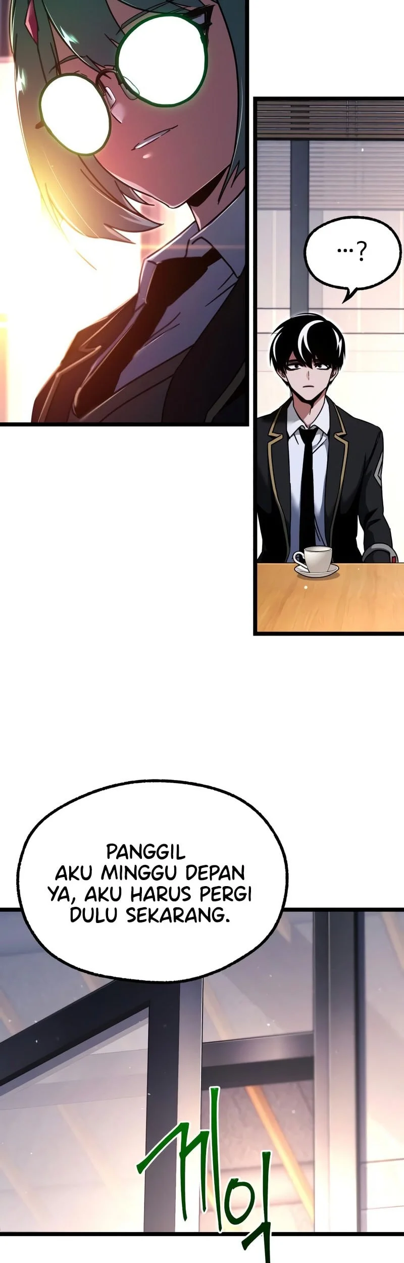 I Took over The Academy With a Single Sashimi Knife Chapter 52 Gambar 67