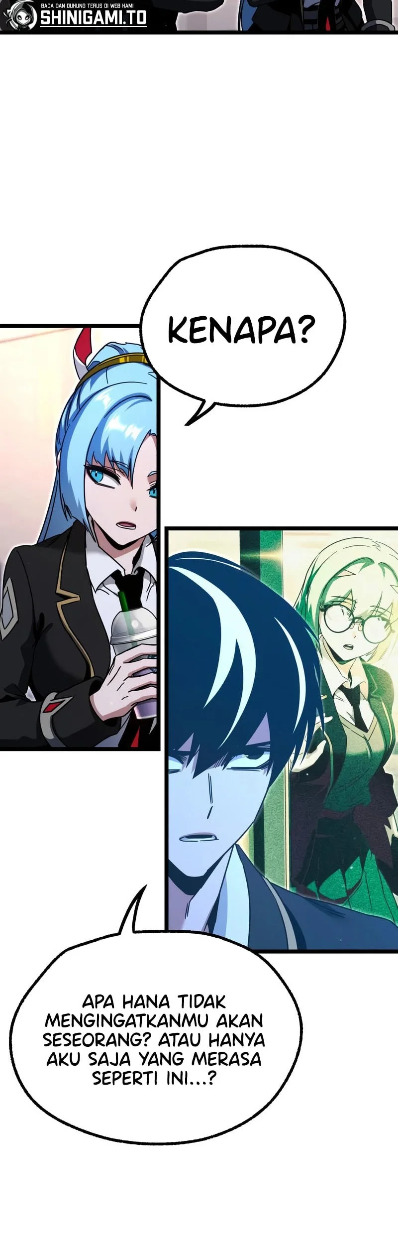 I Took over The Academy With a Single Sashimi Knife Chapter 52 Gambar 69