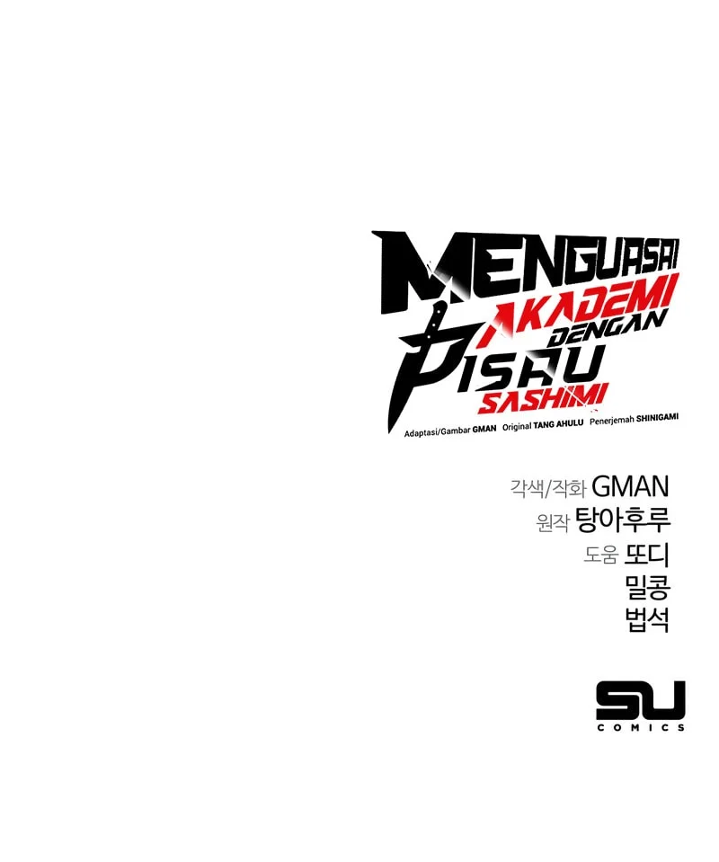 I Took over The Academy With a Single Sashimi Knife Chapter 52 Gambar 74