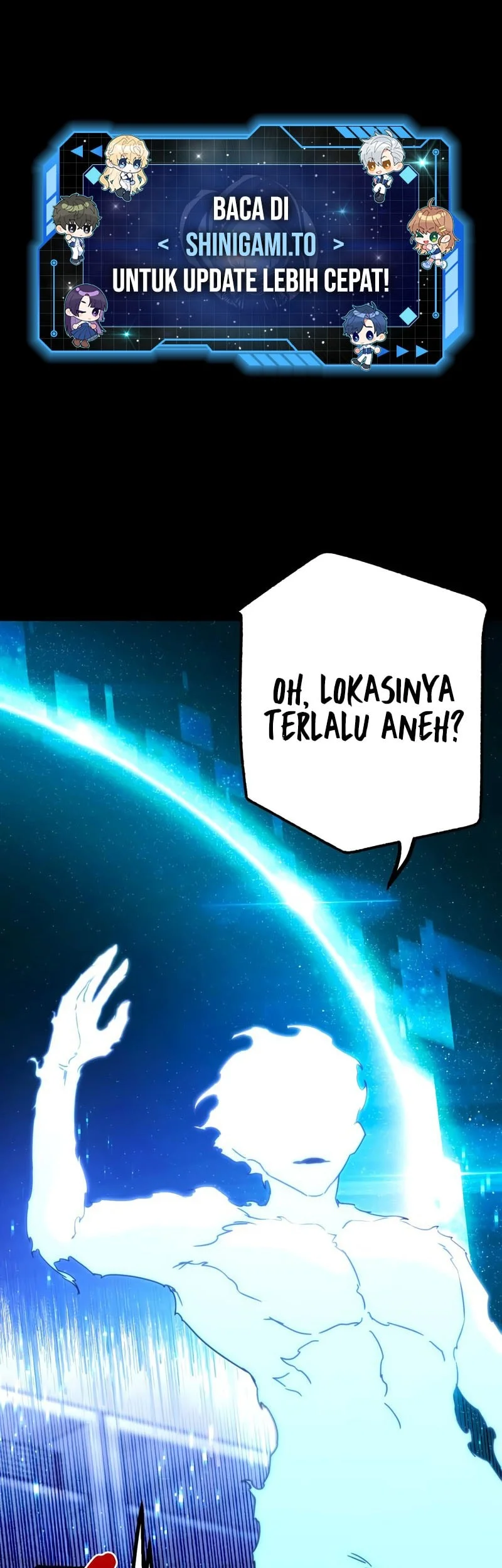 Manhwa I Took over The Academy With a Single Sashimi Knife Chapter 52 gambar nomor 2