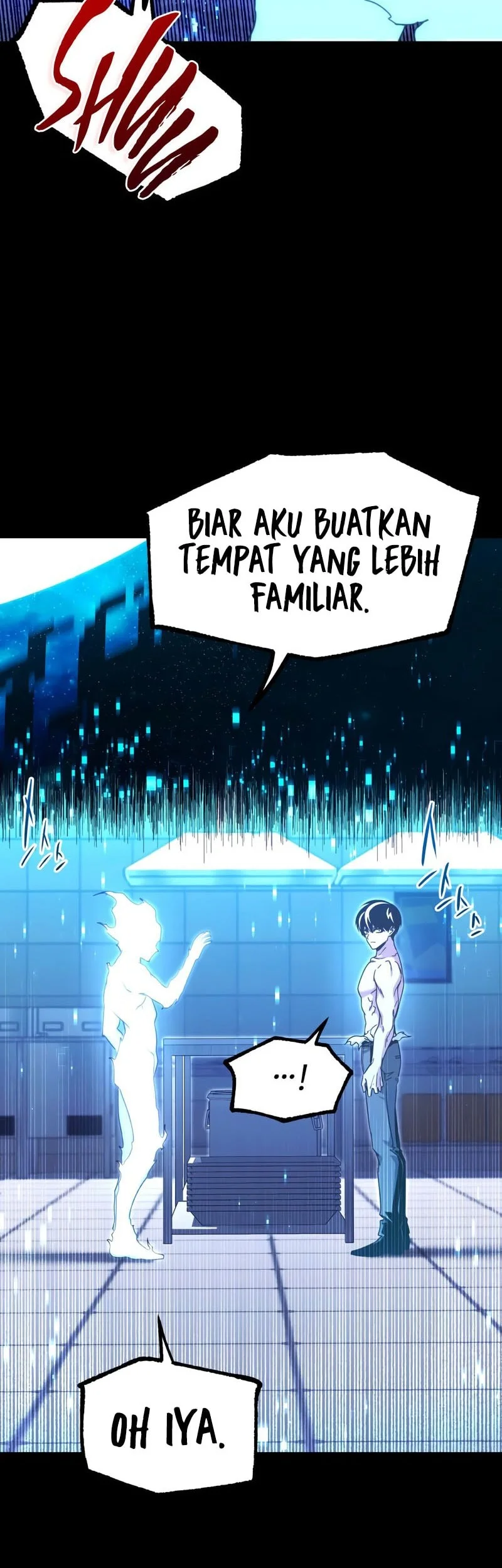 I Took over The Academy With a Single Sashimi Knife Chapter 52 Gambar 3