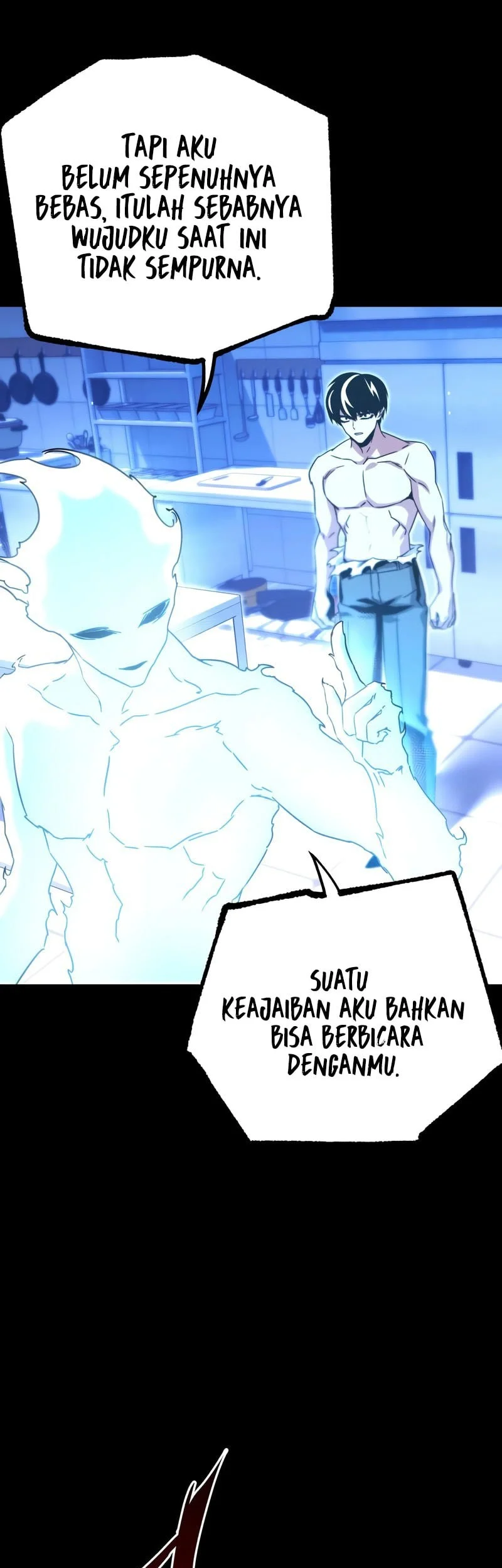 I Took over The Academy With a Single Sashimi Knife Chapter 52 Gambar 18