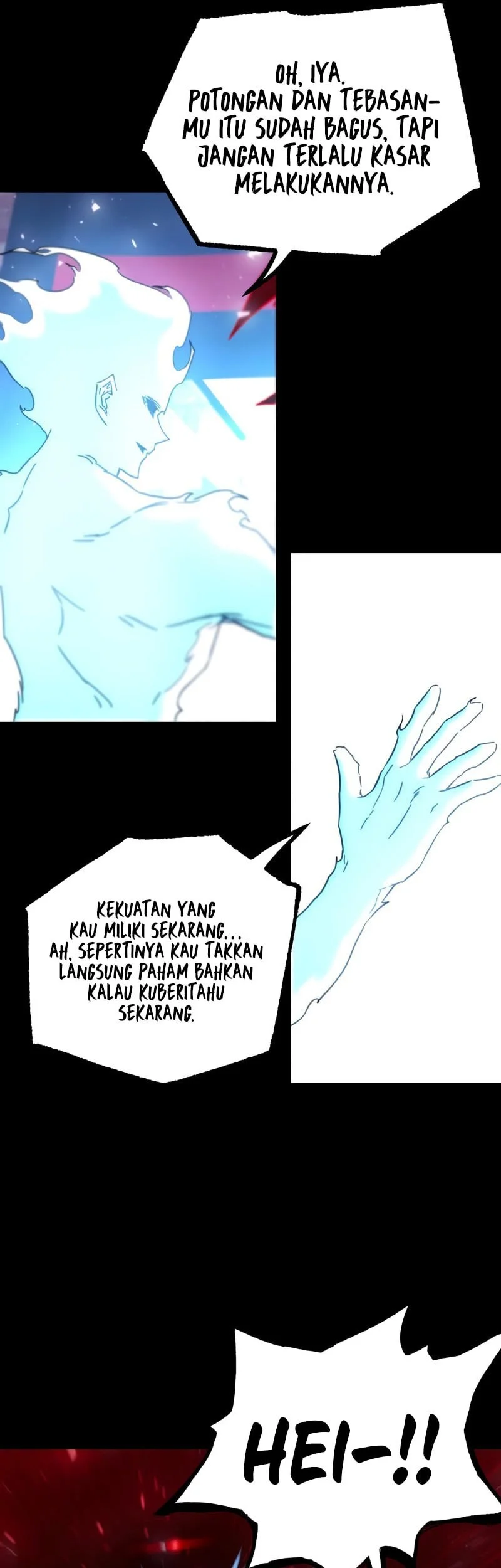 I Took over The Academy With a Single Sashimi Knife Chapter 52 Gambar 22