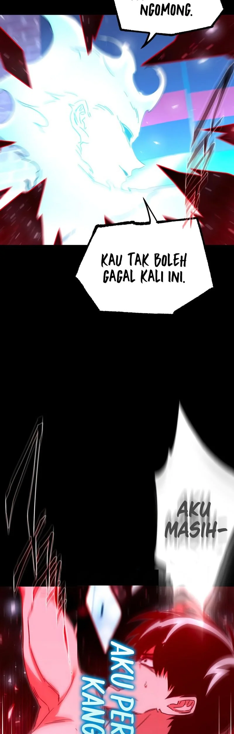 I Took over The Academy With a Single Sashimi Knife Chapter 52 Gambar 24